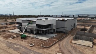 Mesa, AZ Warehouse - 7320 E Pecos Rd