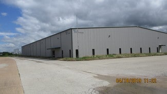 Brownwood, TX Industrial - 1513 Drisco Dr