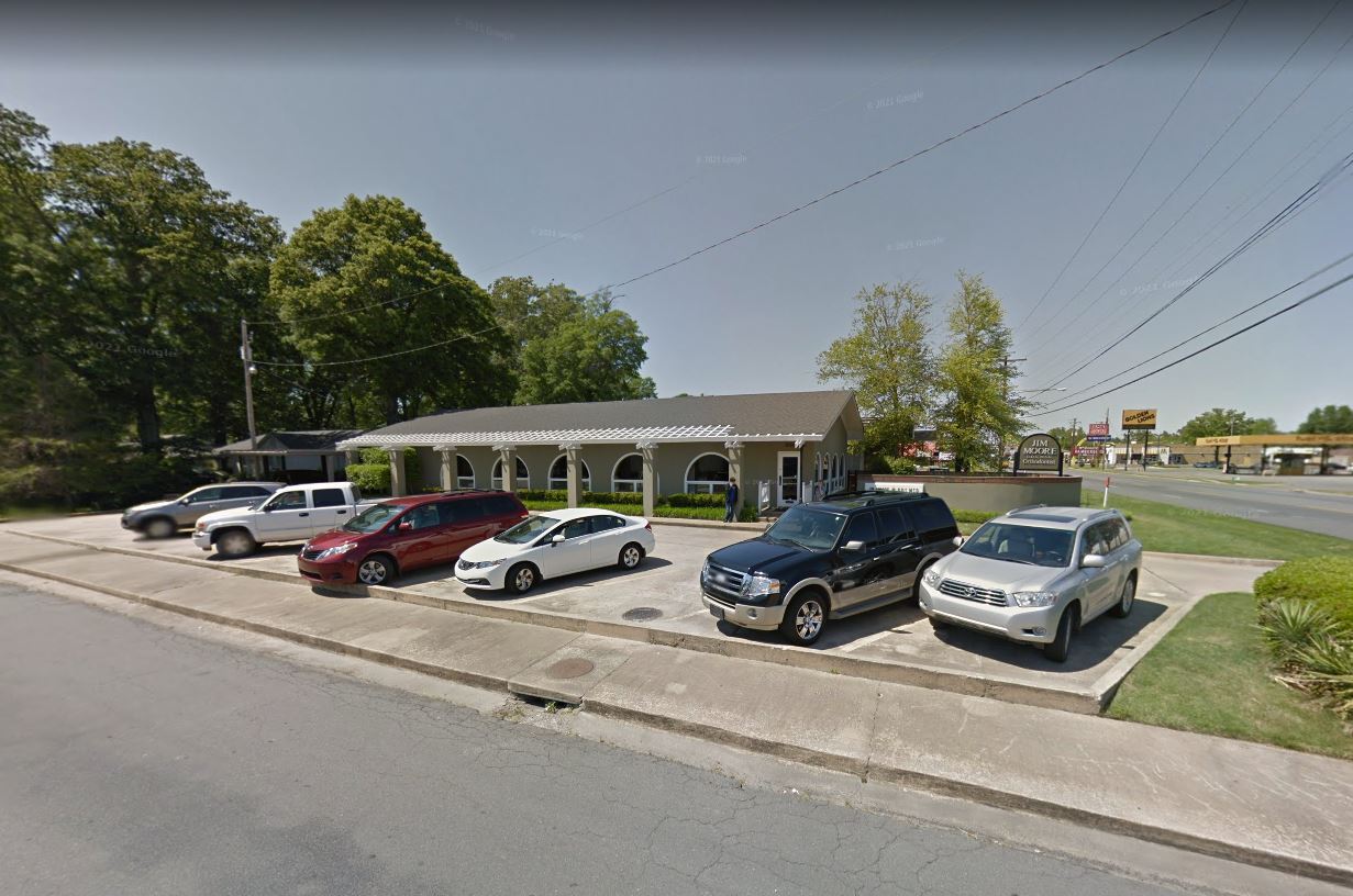 3024 S Olive St, Pine Bluff, AR for Rent