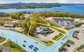 Belmont, NH Commercial Land - 9 Old State Rd