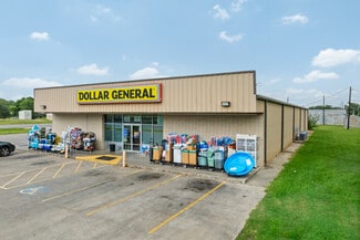 Palacios, TX Freestanding - 411 Henderson St