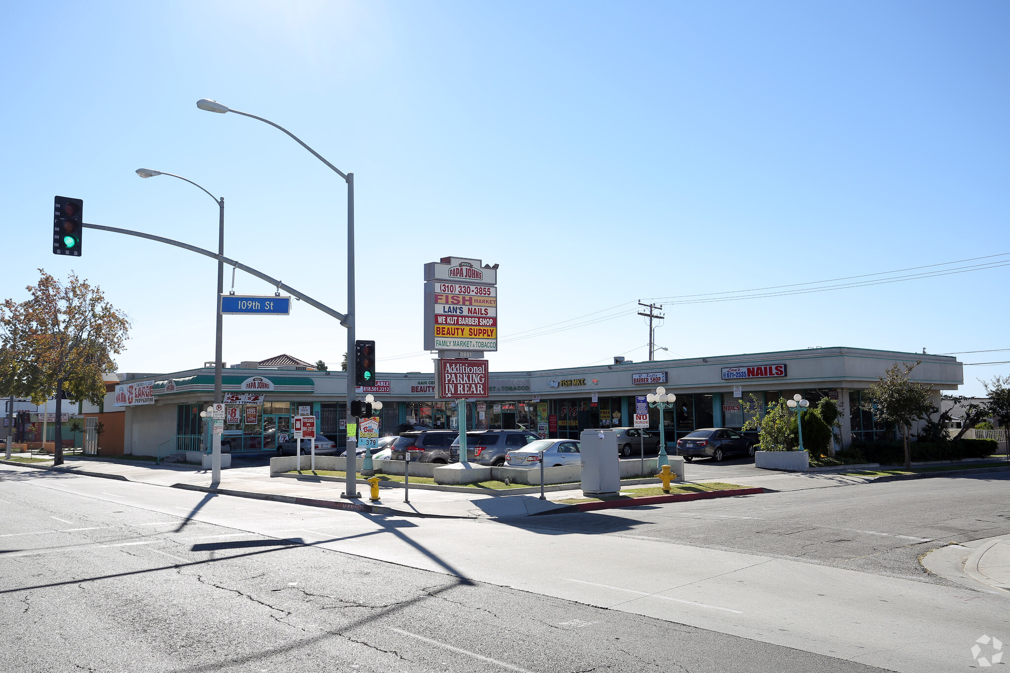 10901 Crenshaw Blvd, Inglewood, CA for Rent