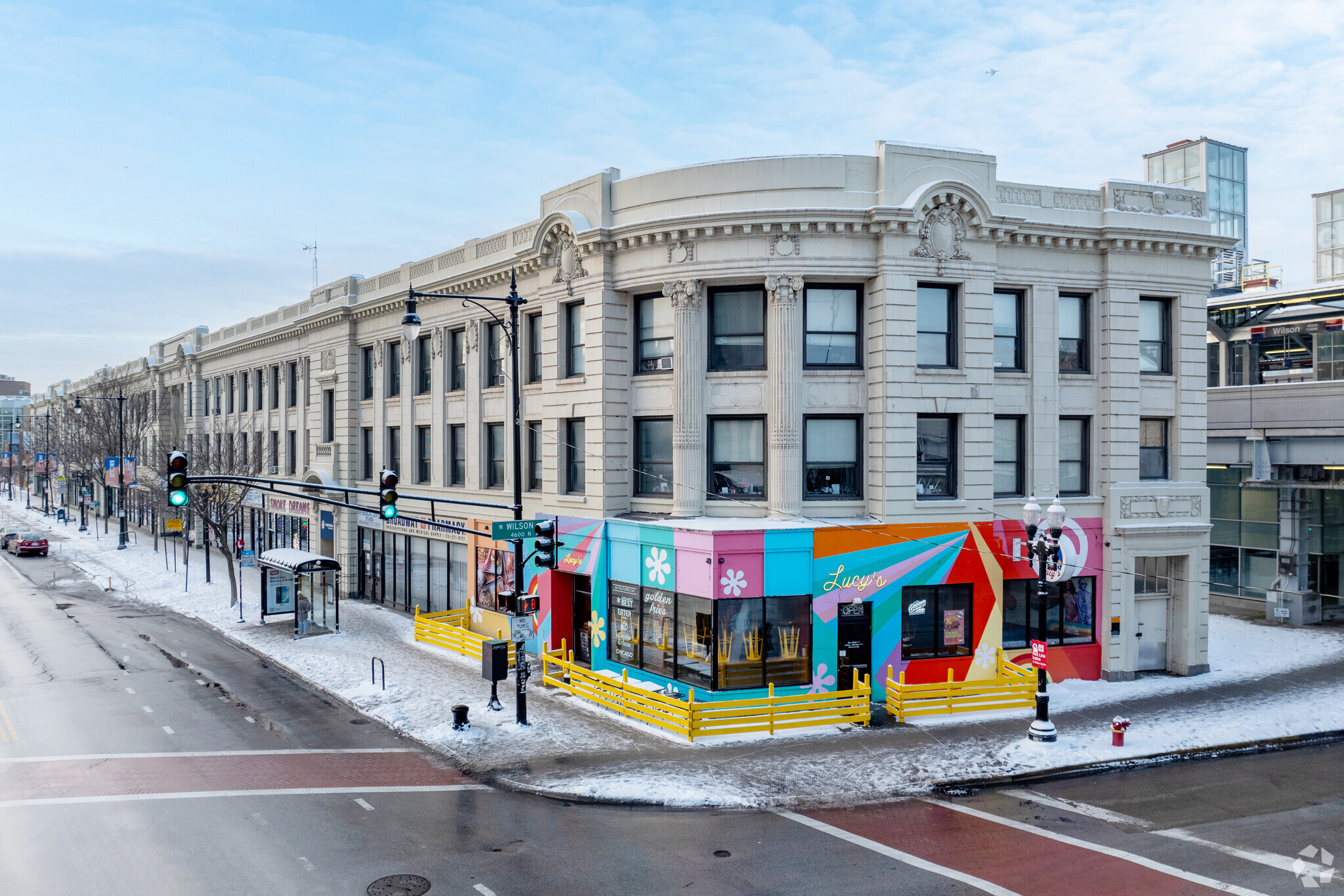4520-4570 N Broadway St, Chicago, IL for Rent