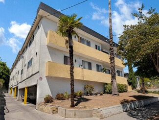 Los Angeles, CA Apartments - 5623 Meridian St