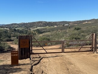 Ramona, CA Agricultural - 18890 Old Julian Trail