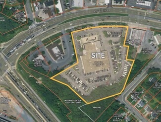 Landover Hills, MD Retail - 7591 Annapolis Rd