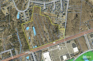Gainesville, VA Commercial Land - 15516 Lee Hwy