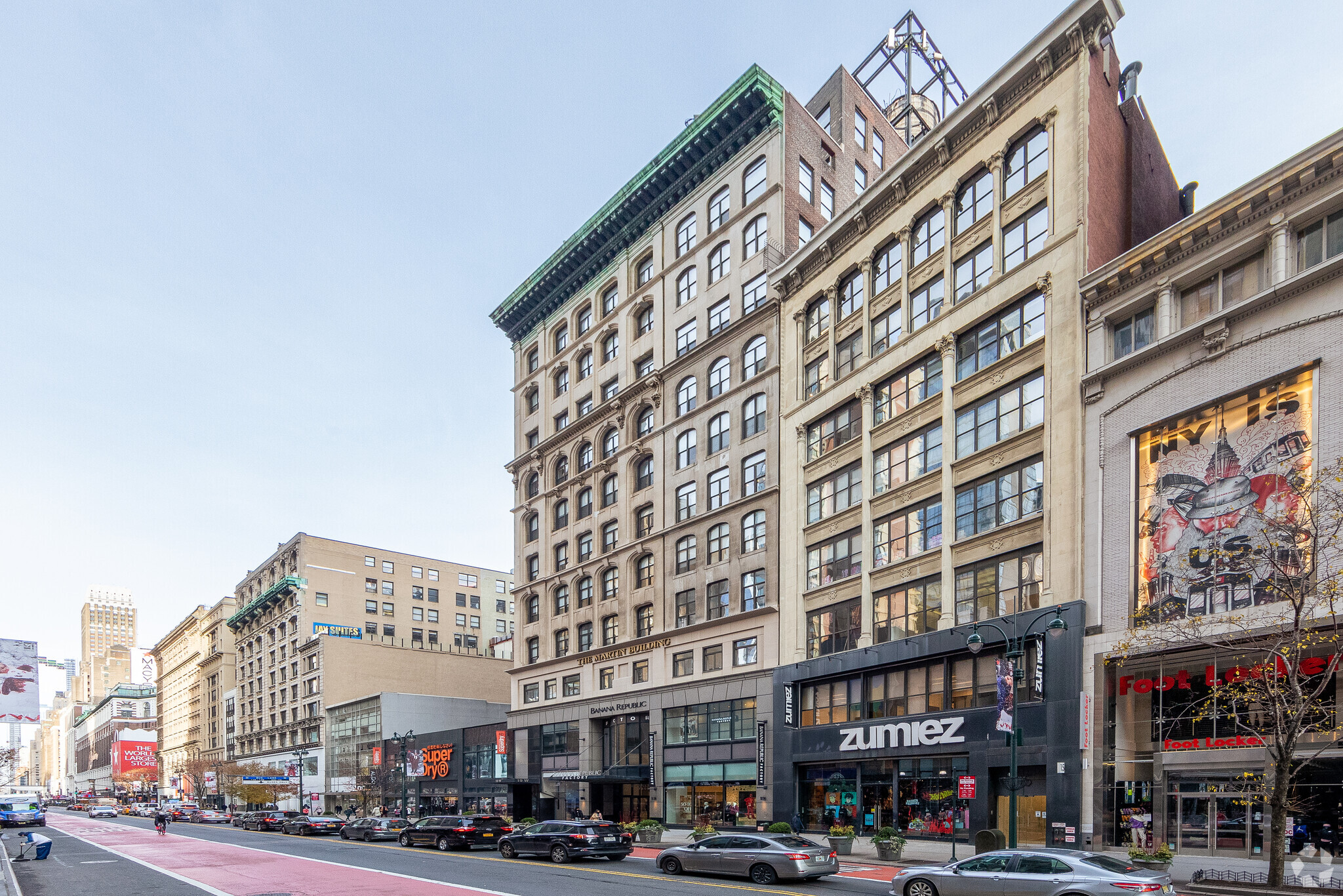 19 W 34th St, New York, NY for Rent