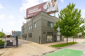 Indianapolis, IN Flex - 724 N Illinois St Indianapolis, IN Flex - 724 N Illinois St