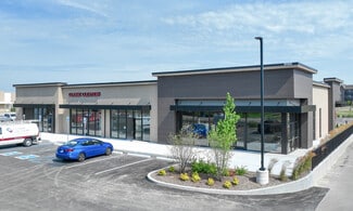 Noblesville, IN Retail - 6165 Promenade Shops Blvd Noblesville, IN Retail - 6165 Promenade Shops Blvd