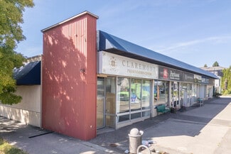Vancouver, BC Retail - 8257-8273 Oak St