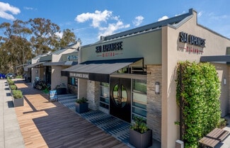 San Diego, CA Retail - 9970-9990 Scripps Ranch Blvd