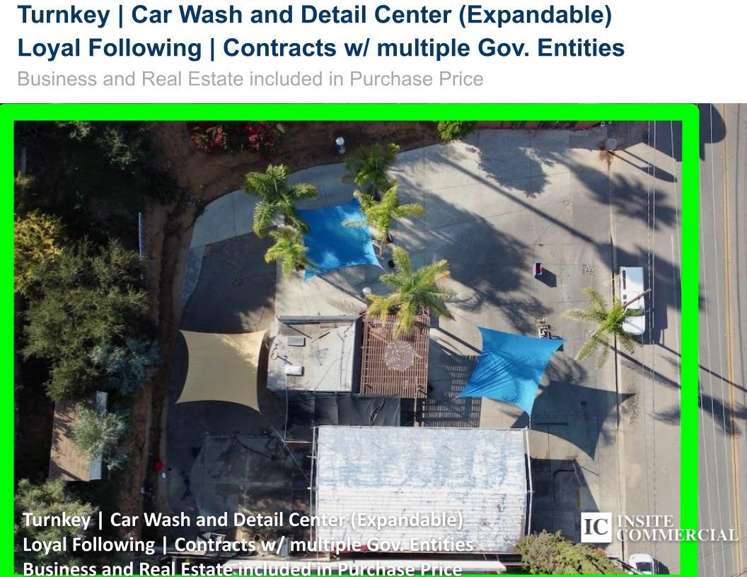 221 E Alvarado St Fallbrook, CA 92028 Specialty Property for Sale on