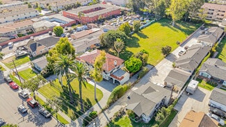 Cudahy, CA Commercial - 4812 Live Oak St