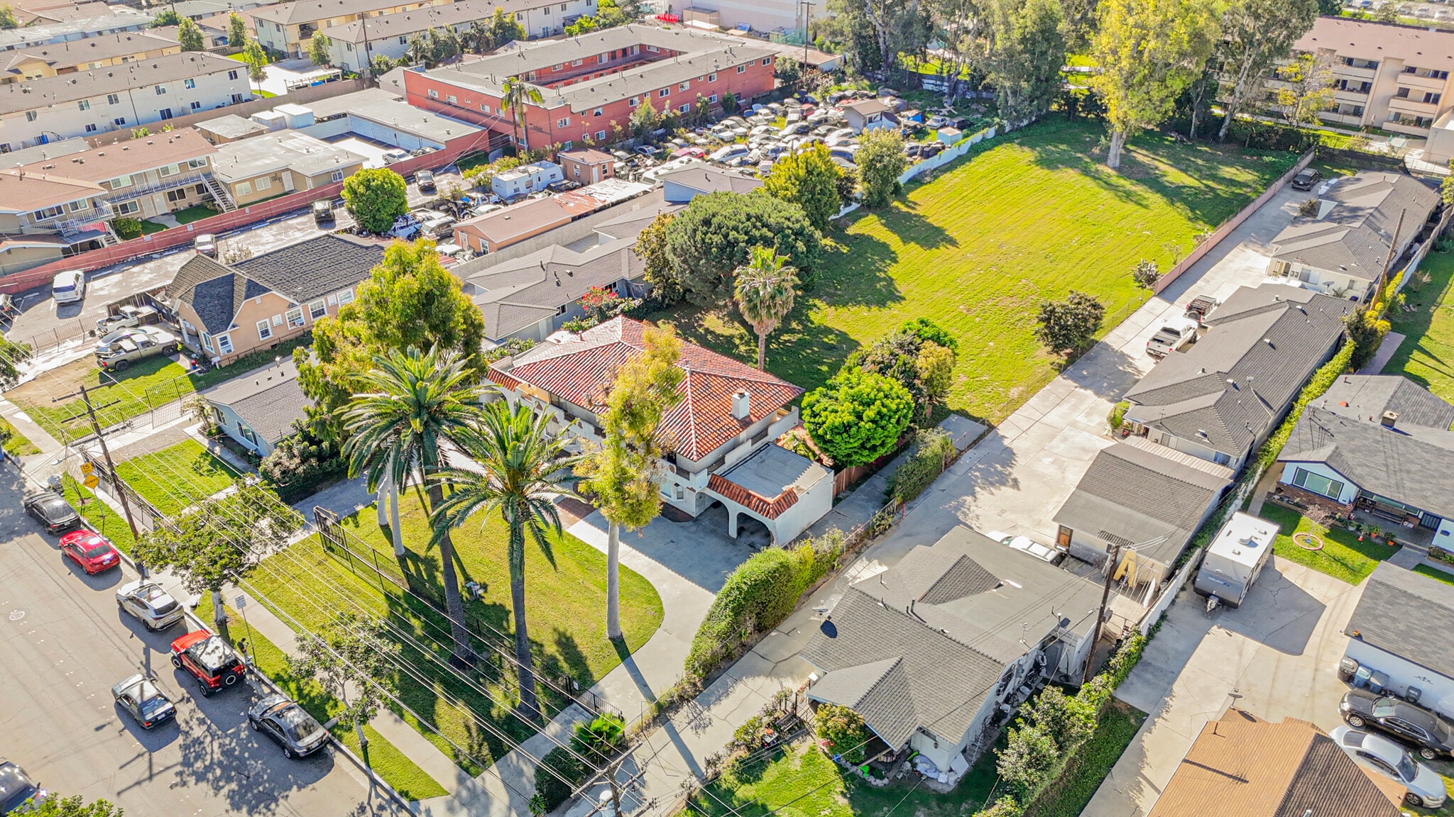 4812 Live Oak St, Cudahy, CA for Sale