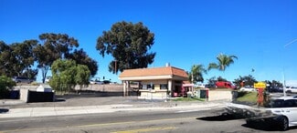Vista, CA Retail - 1805 Hacienda Dr