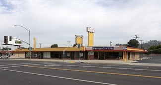 La Habra, CA Retail - 2301-2371 W Whittier Blvd