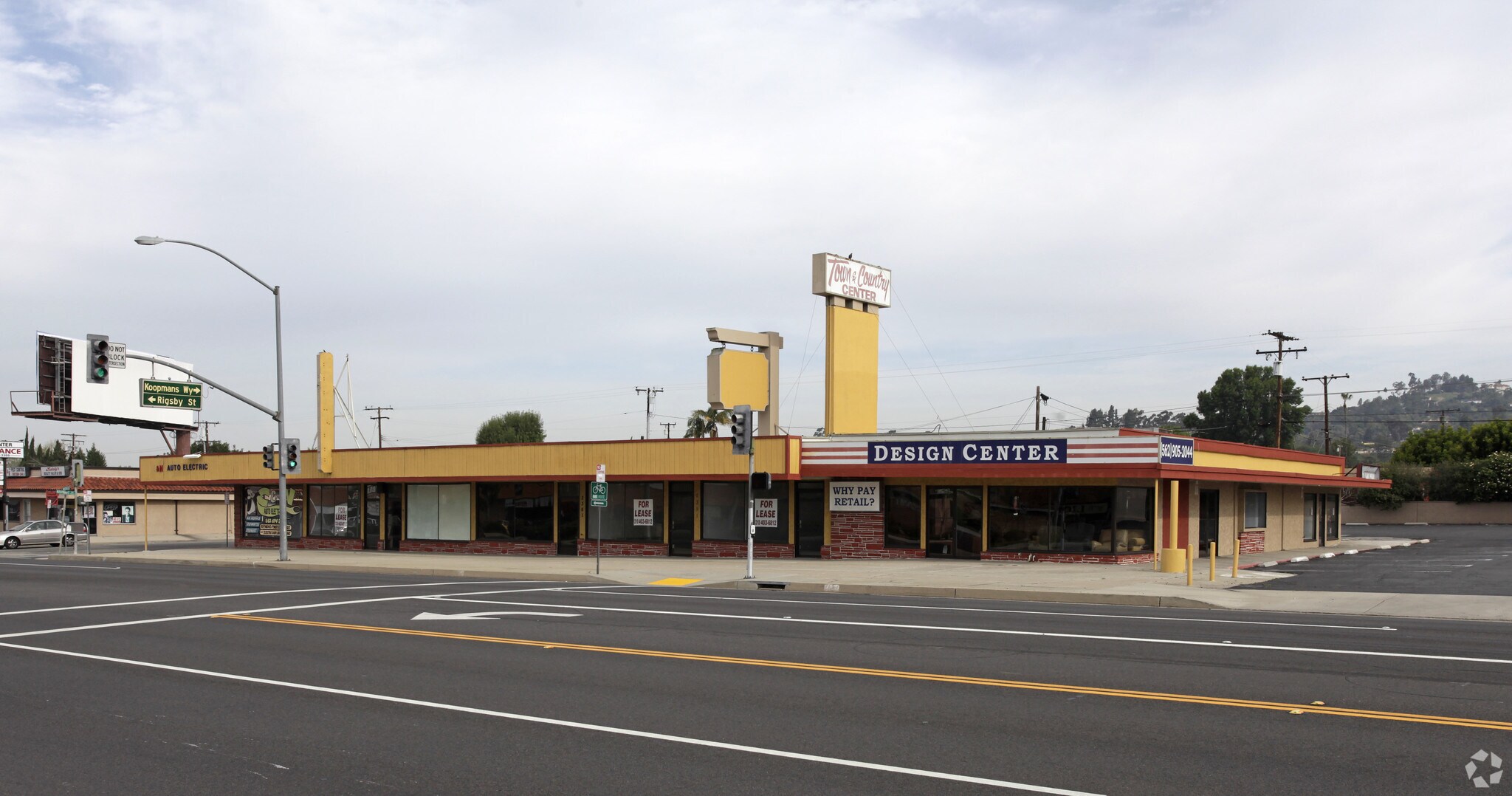2301-2371 W Whittier Blvd, La Habra, CA for Rent