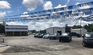 Porter, TX Office, Industrial - 25425 Highway 59