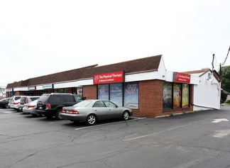 Norristown, PA Office, Retail - 2450-2460 W Main St