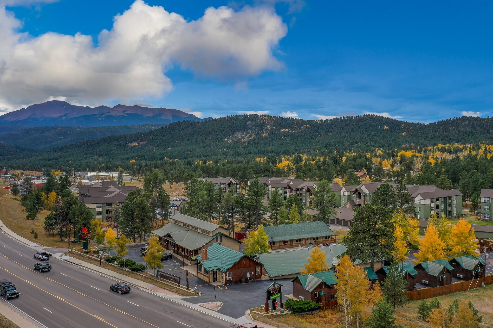 777 E Highway 24, Woodland Park, CO for Sale