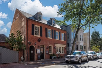 Alexandria, VA Storefront Retail/Residential - 110 S Pitt St