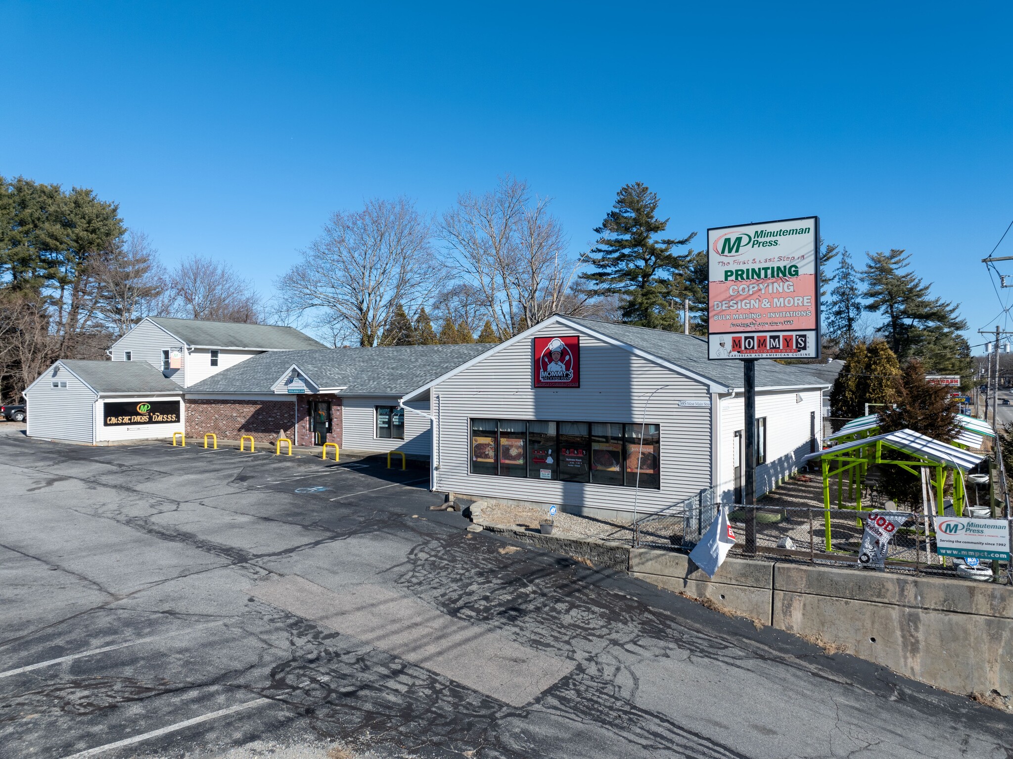 595 W Main St, Norwich, CT for Sale