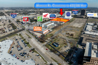 Dallas, TX Commercial - 9200 Markville Dr