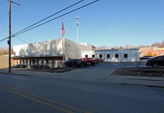 Kansas City, MO Warehouse - 3327 Roanoke Rd Kansas City, MO Warehouse - 3327 Roanoke Rd