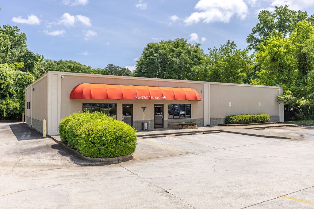 2787 SE Cobb Dr, Smyrna, GA for Sale