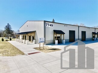 Whitmore Lake, MI Industrial - 7749 E MI State Road 36