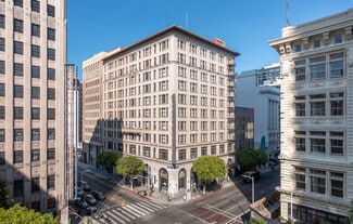 Los Angeles, CA Office - 742-748 S Hill St