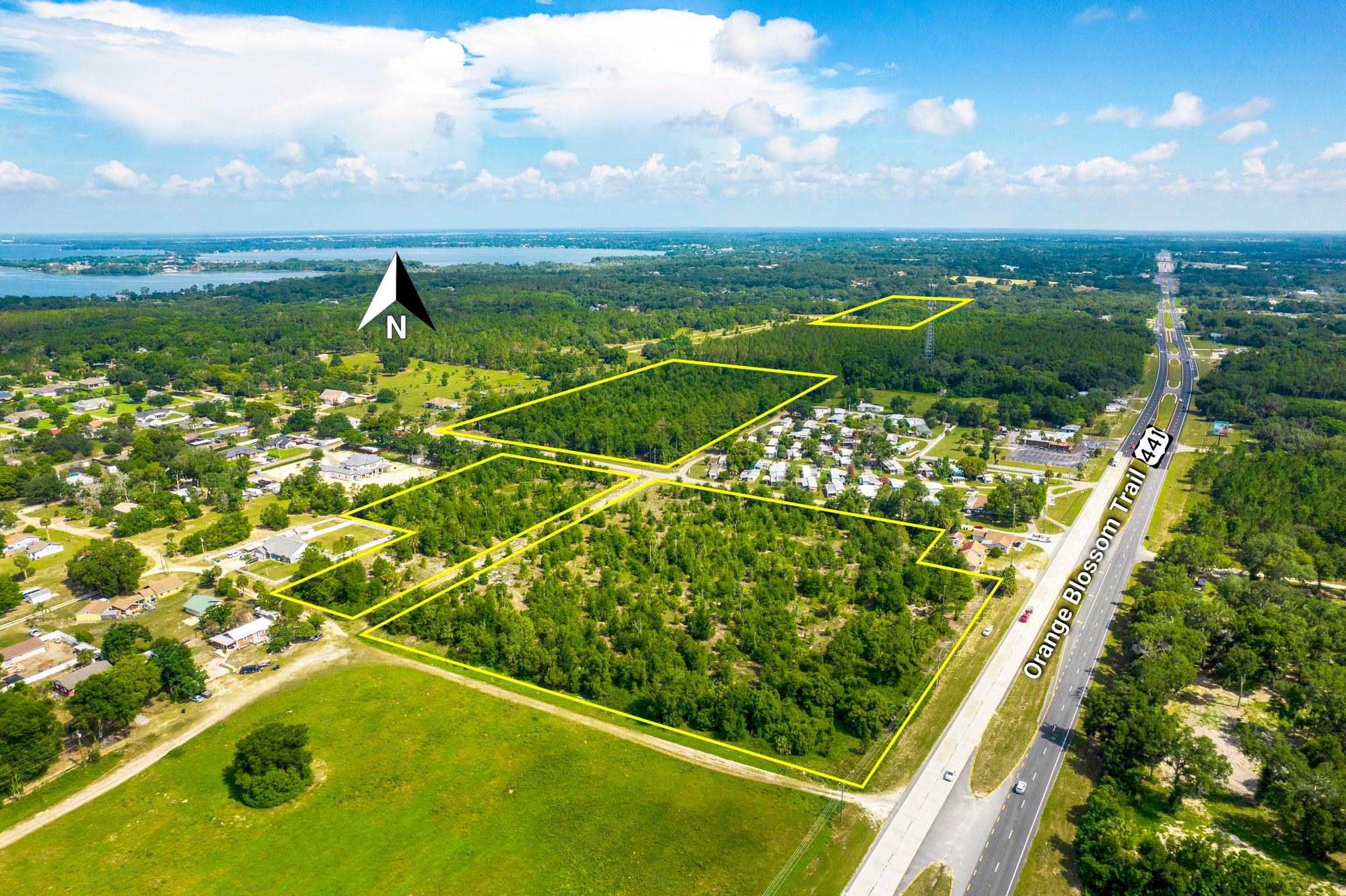 0 US Highway 441, Mount Dora, FL for Sale