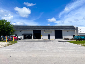 Miami, FL Industrial - 8781-8785 SW 133rd St