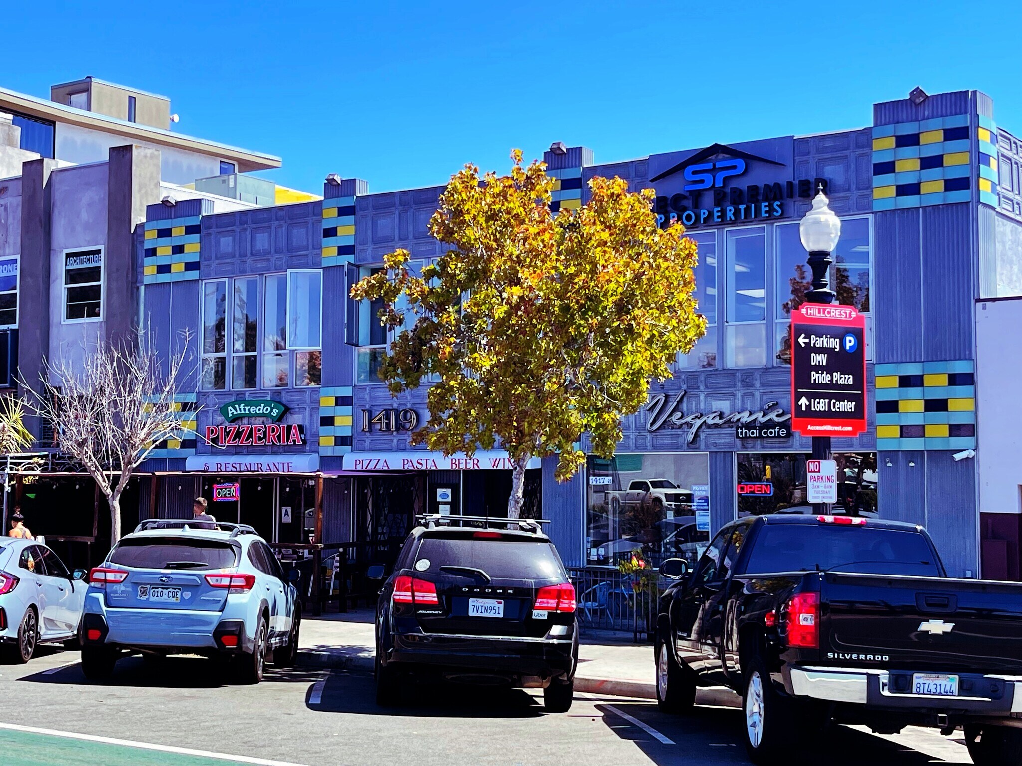 1417-1419 University Ave, San Diego, CA for Rent