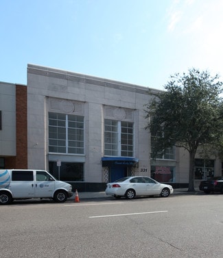 Jacksonville, FL Retail - 331 W Forsyth St