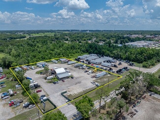 Lakeland, FL Commercial Land - 2901 Swindell Rd