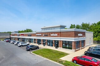 Sicklerville, NJ Storefront Retail/Office - 609 Berlin Cross Keys Rd Sicklerville, NJ Storefront Retail/Office - 609 Berlin Cross Keys Rd