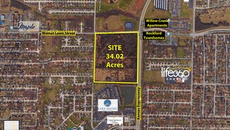 Springfield, MO Commercial Land - 3736 S Cox Ave