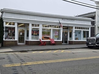 Chatham, MA Retail - 631 Main St