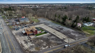 Orchard Park, NY Commercial Land - 3719 Abbott Rd