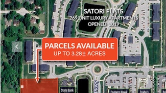 Avon, IN Office/Retail - E US 36 & Satori Pkwy