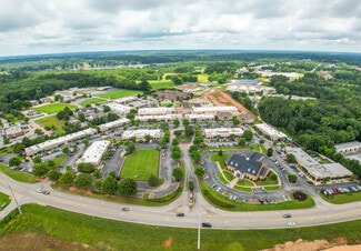 Eatonton, GA Coworking Space - 121 Harmony Crossing