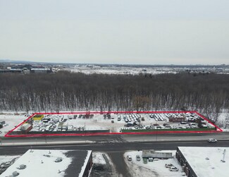 Montreal-Est, QC Industrial Land - 9040 Boul Henri-Bourassa E