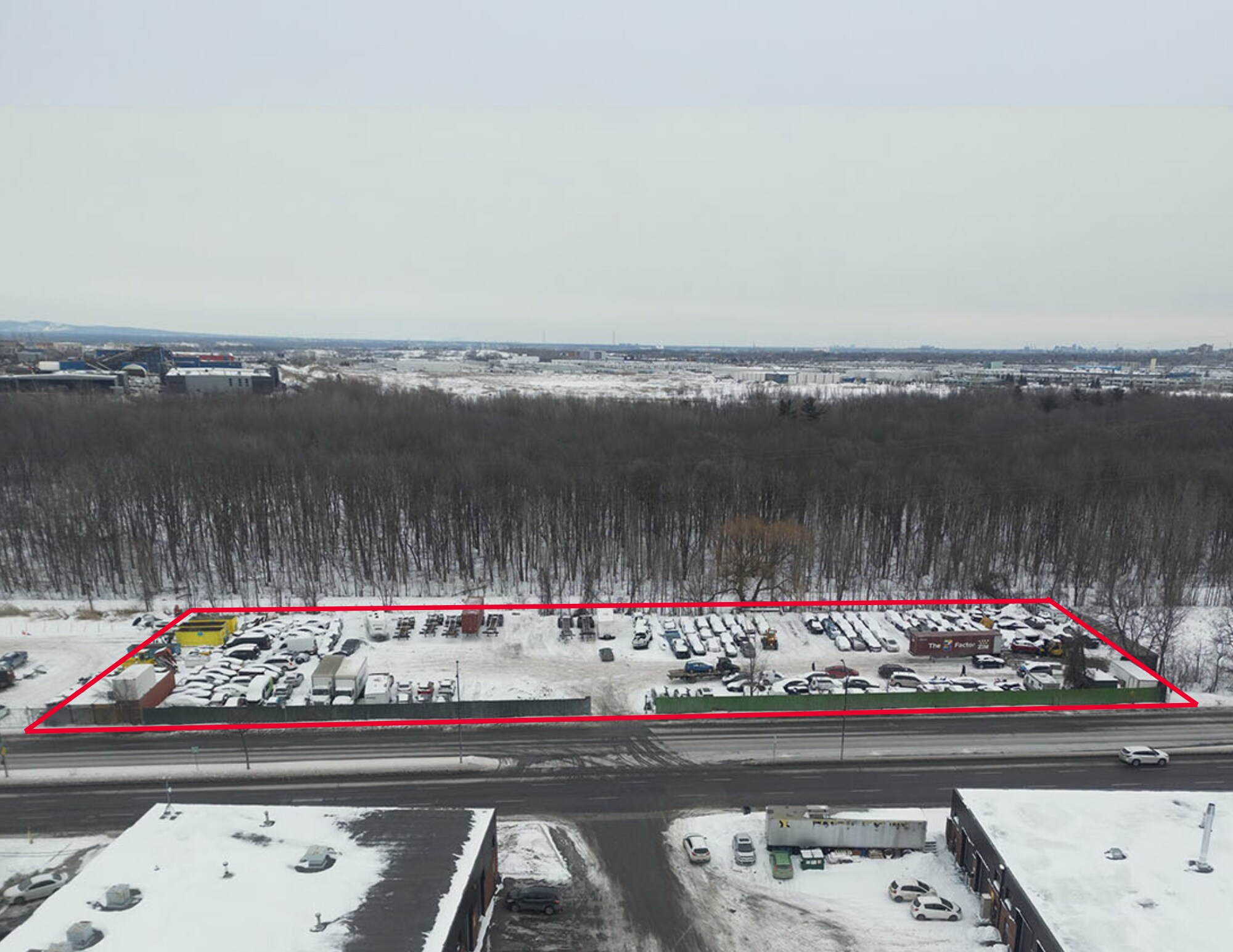 9040 Boul Henri-Bourassa E, Montreal-Est, QC for Sale