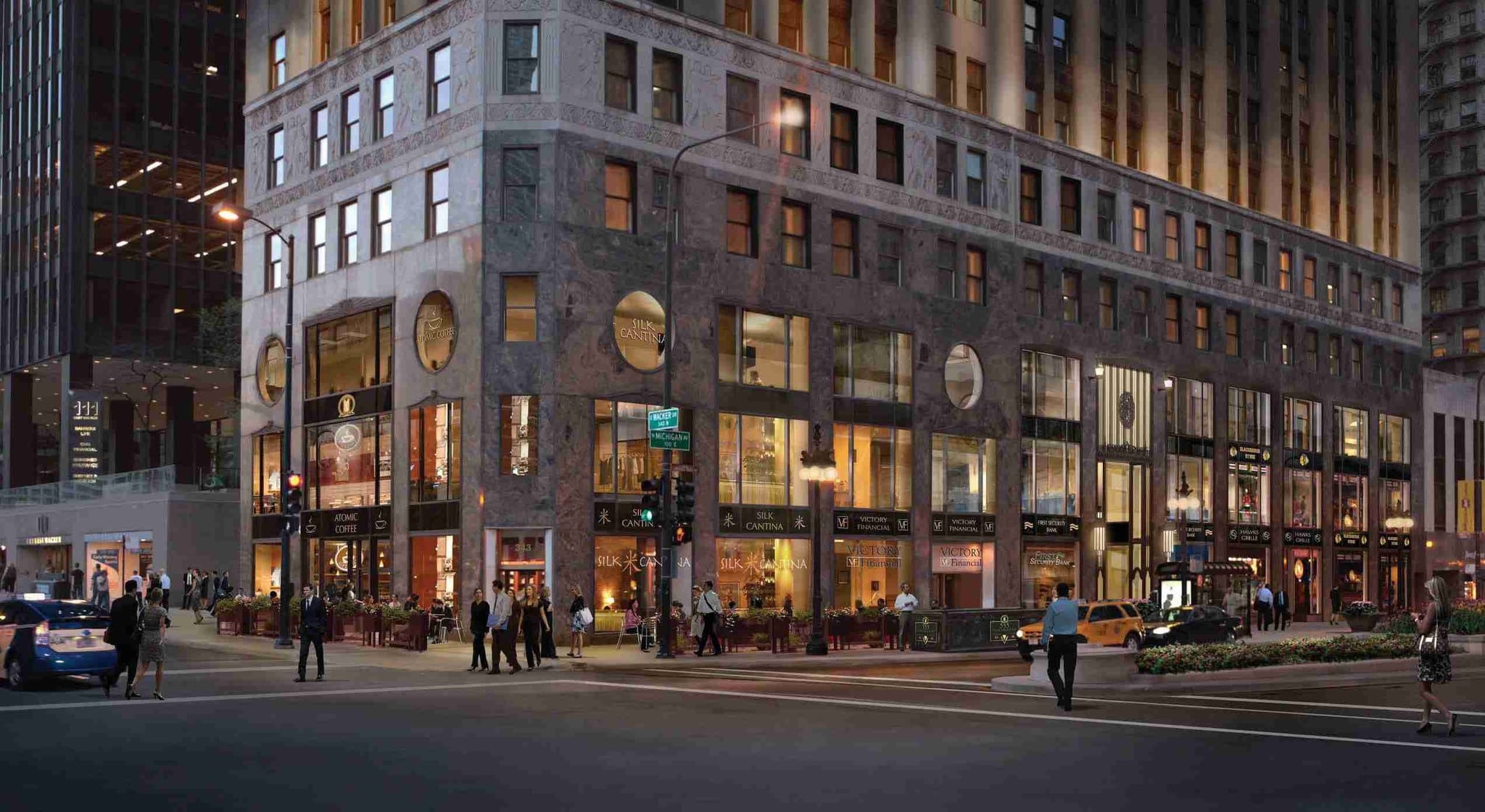 333 N Michigan Ave, Chicago, IL for Rent