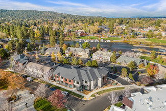 Bend, OR Office/Retail - 144 SW Crowell Way