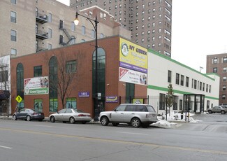 Chicago, IL Office - 1455 S Michigan Ave