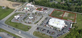 New Palestine, IN Retail - US 52 & S. 600 W. New Palestine, IN Retail - US 52 & S. 600 W.