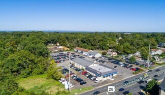 Manassas, VA Commercial Land - 7614 Centreville Rd